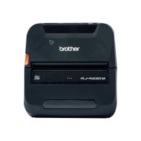 Brother RuggedJet RJ-4230B - Stampante ricevute - Termico diretto - Rolo (11,4 cm)