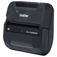 Brother RuggedJet RJ-4230B - Stampante ricevute - Termico diretto - Rolo (11,4 cm)