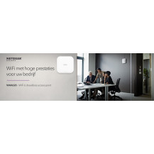 Netgear Insight WAX620 - Punto di accesso - Wi-Fi