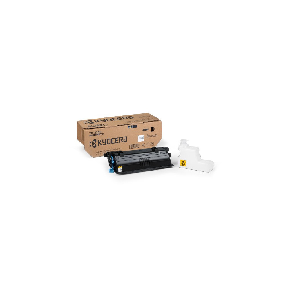 KYOCERA TK-3300 cartuccia toner 1 pz Originale Nero