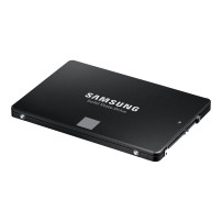 Samsung 870 EVO MZ-77E4T0B - SSD - crittografato - 4 TB - interno - 2,5" (6,4 cm)
