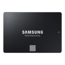 Samsung 870 EVO MZ-77E4T0B - SSD - crittografato - 4 TB - interno - 2,5" (6,4 cm)