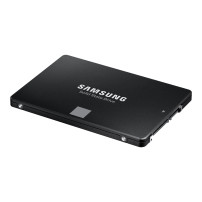 Samsung 870 EVO MZ-77E500B - SSD - crittografato - 500 GB - interno - 2,5" (6,4 cm)