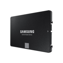 Samsung 870 EVO MZ-77E250B - SSD - crittografato - 250 GB - interno - 2,5" (6,4 cm)