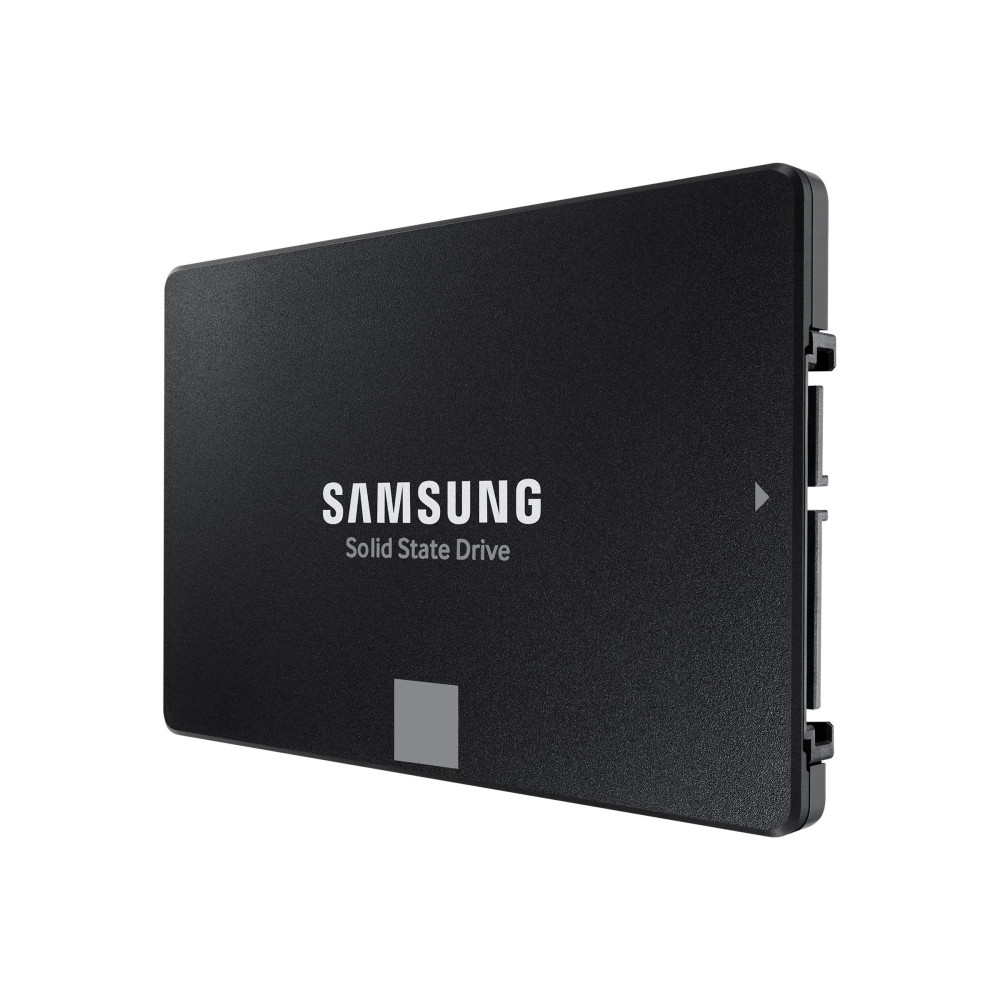 Samsung 870 EVO MZ-77E250B - SSD - crittografato - 250 GB - interno - 2,5" (6,4 cm)