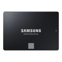 Samsung 870 EVO MZ-77E2T0B - SSD - crittografato - 2 TB - interno - 2,5" (6,4 cm)