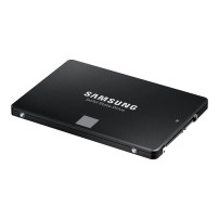 Samsung 870 EVO MZ-77E2T0B - SSD - crittografato - 2 TB - interno - 2,5" (6,4 cm)