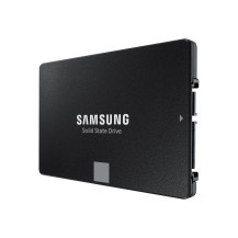 Samsung 870 EVO MZ-77E1T0B - SSD - crittografato - 1 TB - interno - 2,5" (6,4 cm)