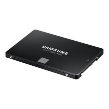 Samsung 870 EVO MZ-77E1T0B - SSD - crittografato - 1 TB - interno - 2,5" (6,4 cm)