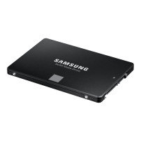 Samsung 870 EVO MZ-77E1T0B - SSD - crittografato - 1 TB - interno - 2,5" (6,4 cm)
