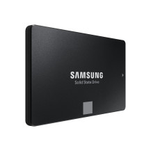 Samsung 870 EVO MZ-77E1T0B - SSD - crittografato - 1 TB - interno - 2,5" (6,4 cm)