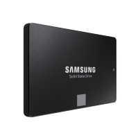 Samsung 870 EVO MZ-77E1T0B - SSD - crittografato - 1 TB - interno - 2,5" (6,4 cm)