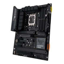 ASUS TUF GAMING Z790-PLUS WIFI - Scheda madre - ATX - Sockel LGA1700 - Chipset Z790 - USB-C 3.2 Gen 2x2, USB-C 3.2 Gen 2, USB 3.