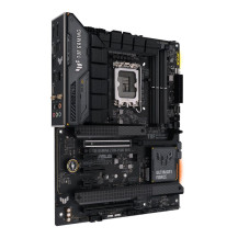 ASUS TUF GAMING Z790-PLUS WIFI - Scheda madre - ATX - Sockel LGA1700 - Chipset Z790 - USB-C 3.2 Gen 2x2, USB-C 3.2 Gen 2, USB 3.
