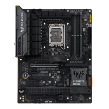 ASUS TUF GAMING Z790-PLUS WIFI - Scheda madre - ATX - Sockel LGA1700 - Chipset Z790 - USB-C 3.2 Gen 2x2, USB-C 3.2 Gen 2, USB 3.