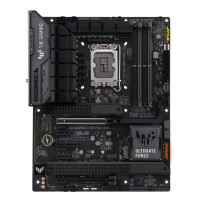 ASUS TUF GAMING Z790-PLUS WIFI - Scheda madre - ATX - Sockel LGA1700 - Chipset Z790 - USB-C 3.2 Gen 2x2, USB-C 3.2 Gen 2, USB 3.
