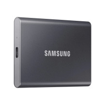 Samsung T7 MU-PC1T0T - SSD - crittografato - 1 TB - esterno (trasportabile)