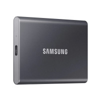 Samsung T7 MU-PC1T0T - SSD - crittografato - 1 TB - esterno (trasportabile)