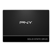 PNY CS900 - SSD - 500 GB - interno - 2,5" (6,4 cm)