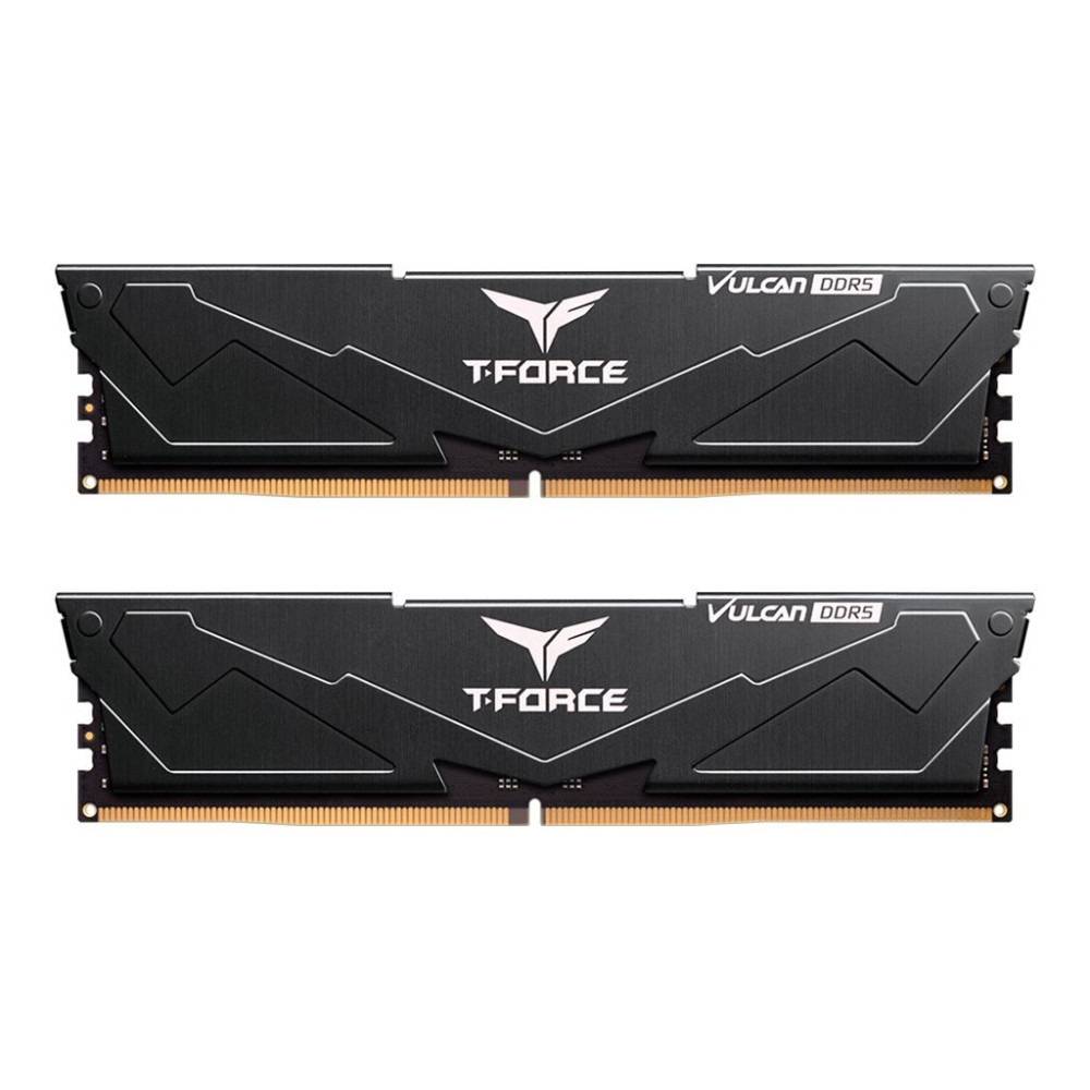 Team Group T-FORCE Vulcan - DDR5 - kit - 32 GB: 2 x 16 GB