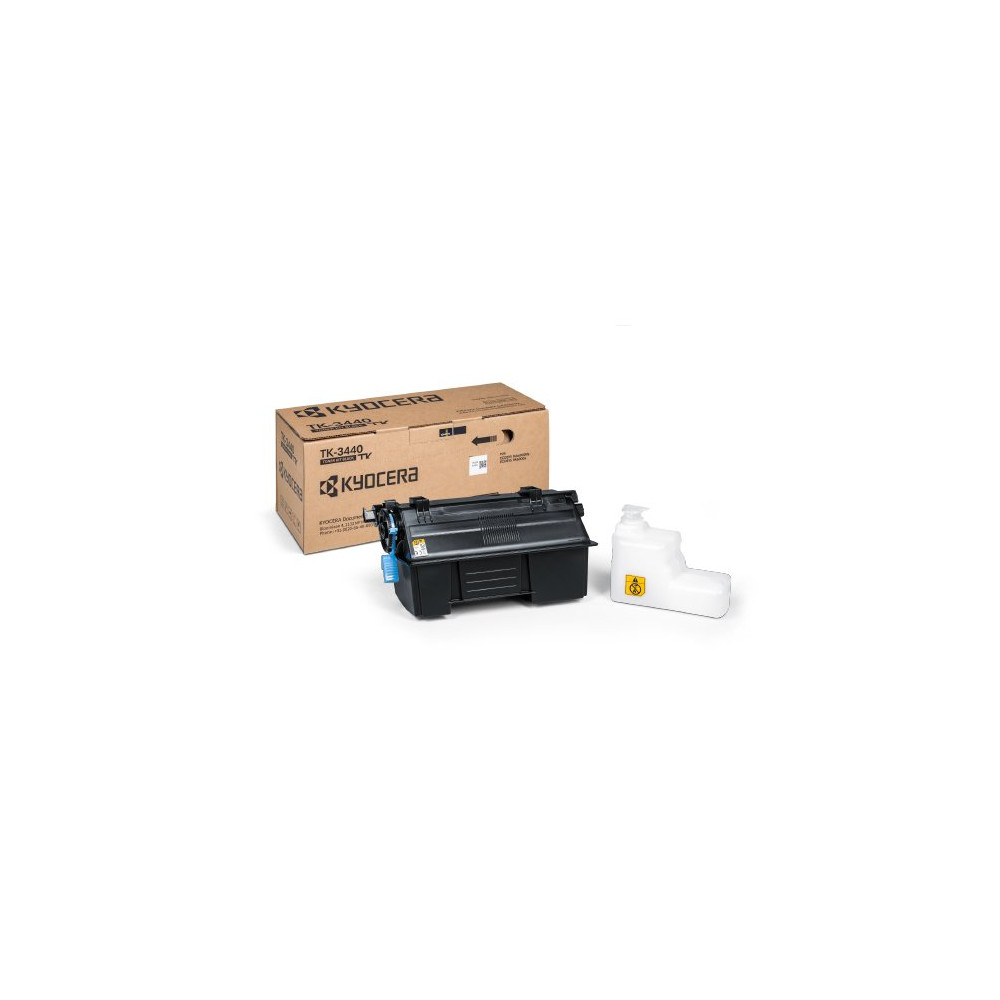KYOCERA TK-3440 cartuccia toner 1 pz Originale Nero KYOCERA TK-3440 cartuccia toner 1 pz Originale Nero