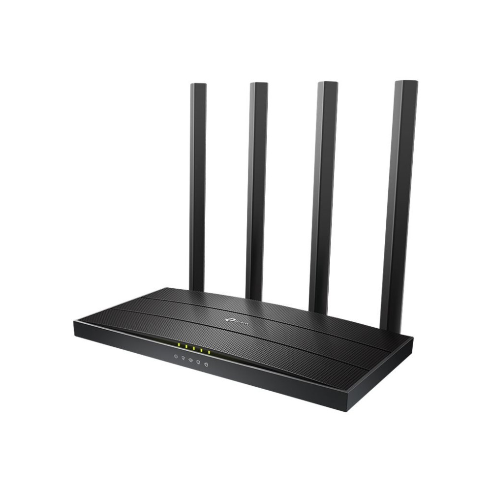 TP-LINK Archer C80 V1 - Router wireless con switch a 4 porte