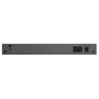 NETGEAR GS108LP - Switch - 8 x 10/100/1000 (PoE+)