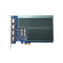 ASUS GT730-4H-SL-2GD5 - Scheda video - GT 730 GF