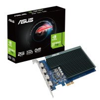 ASUS GT730-4H-SL-2GD5 - Scheda video - GT 730 GF