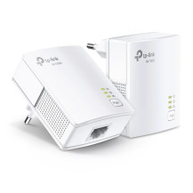 TP-LINK TL-PA717 KIT V4 Kit di partenza - Kit di adattatori Powerline 1GbE, HomePlug AV (HPAV)