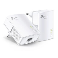 TP-LINK TL-PA717 KIT V4 Kit di partenza - Kit di adattatori Powerline 1GbE, HomePlug AV (HPAV)