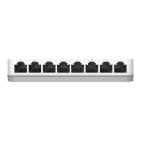 D-Link GO-SW-8G - Switch - senza gestione - 8 x 10/100/1000