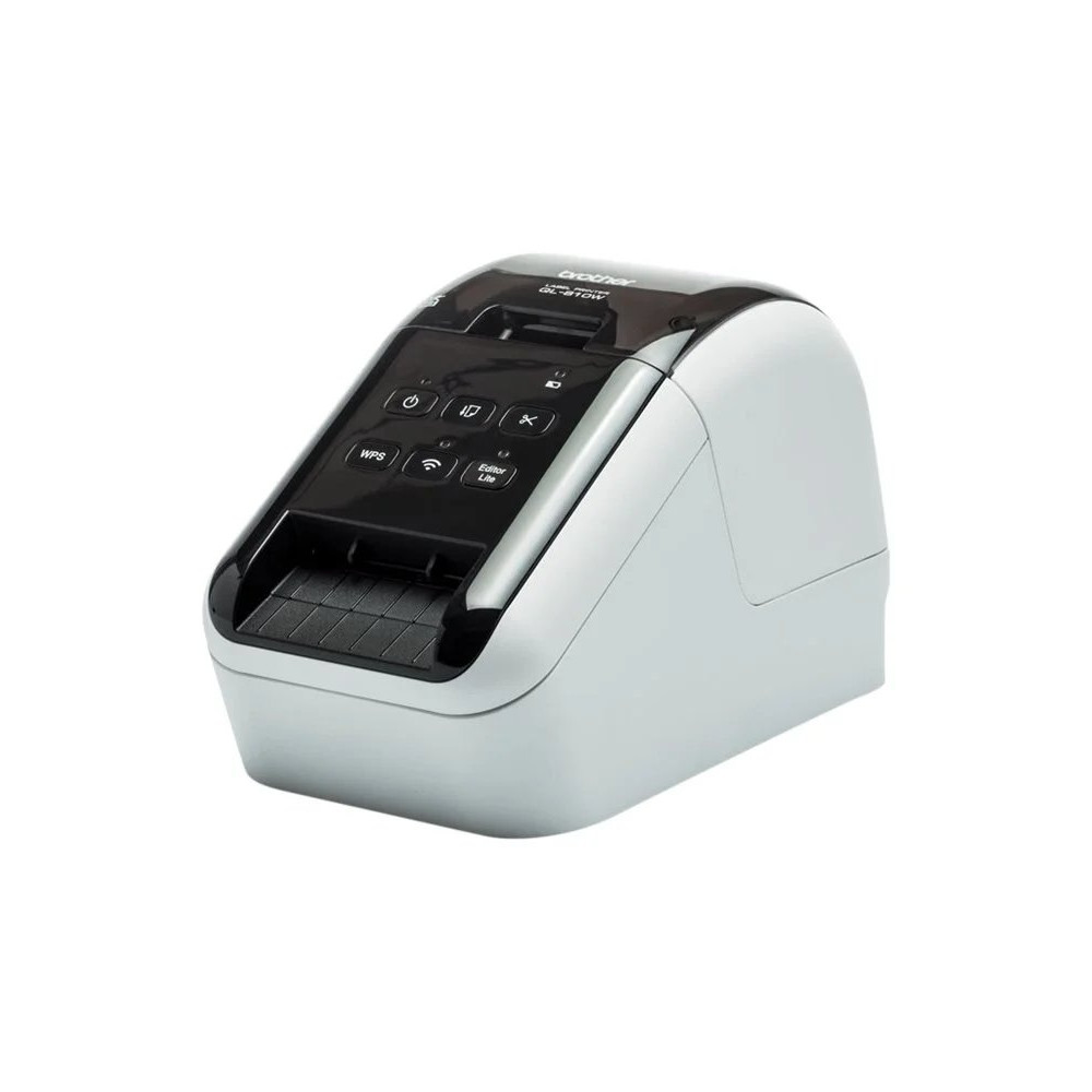 Brother QL-810Wc - Stampante etichette - Bicolori (monocromatico)