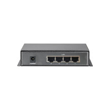 Livello Uno FSW-0513 - Switch - 4 x 10/100 (PoE)
