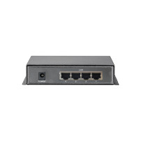 Livello Uno FSW-0513 - Switch - 4 x 10/100 (PoE)