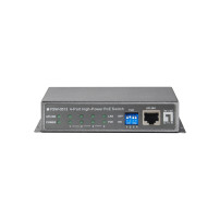 Livello Uno FSW-0513 - Switch - 4 x 10/100 (PoE)