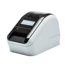 Brother QL-820NWBc - Stampante etichette - Bicolori (monocromatico)