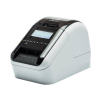 Brother QL-820NWBc - Stampante etichette - Bicolori (monocromatico)