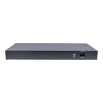 Intellinet 16-Port Gigabit Ethernet PoE+ Web-Managed Switch mit 2 SFP-Ports, IEEE 802.3at/af Power over Ethernet (PoE+/PoE)-konf