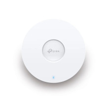 TP-LINK Omada EAP650 WiFi 6 Access Point PoE - incl. alimentatore di rete
