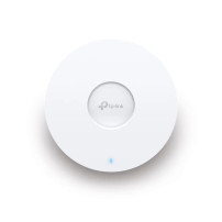 TP-LINK Omada EAP650 WiFi 6 Access Point PoE - incl. alimentatore di rete