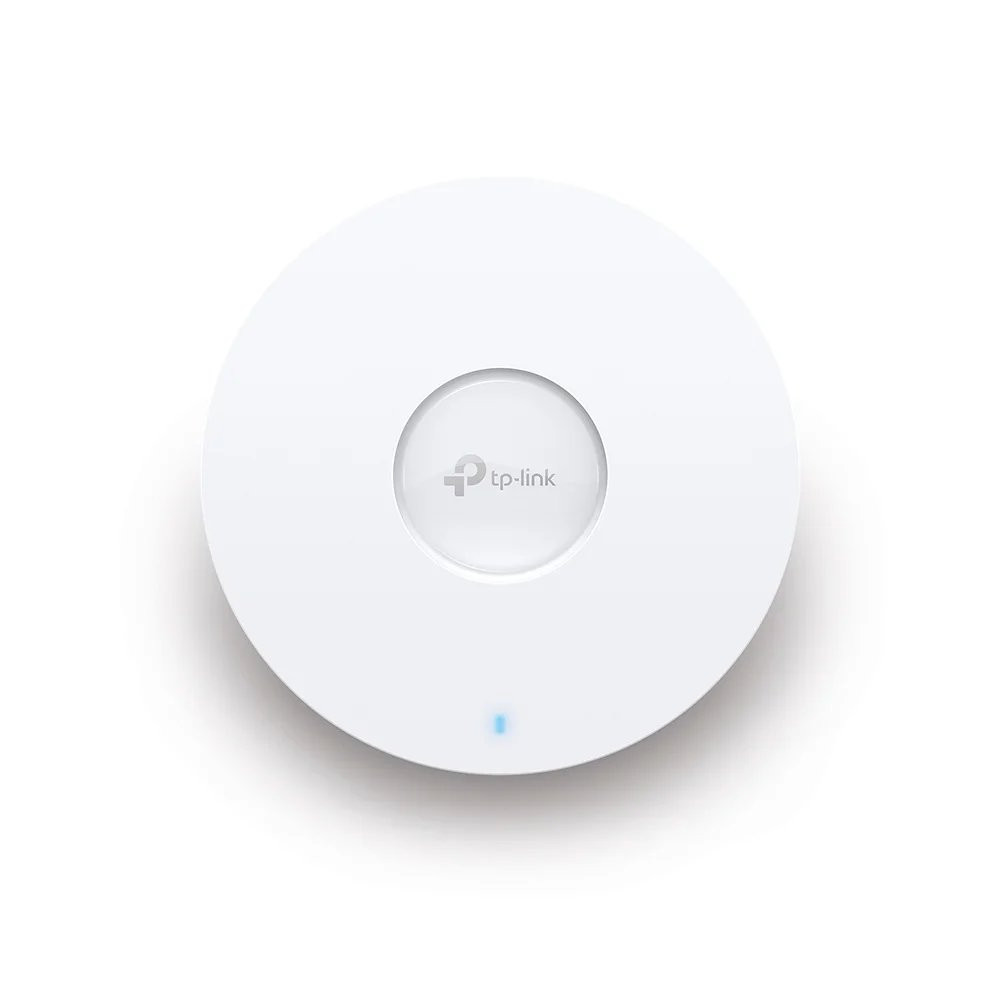 TP-LINK Omada EAP650 WiFi 6 Access Point PoE - incl. alimentatore di rete