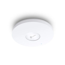 TP-LINK Omada EAP650 WiFi 6 Access Point PoE - incl. alimentatore di rete