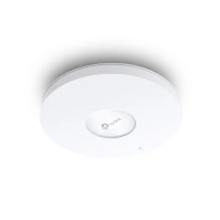 TP-LINK Omada EAP650 WiFi 6 Access Point PoE - incl. alimentatore di rete