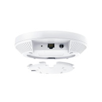 TP-LINK Omada EAP650 WiFi 6 Access Point PoE - incl. alimentatore di rete