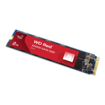WD Red SA500 WDS200T1R0B - SSD - 2 TB - interno
