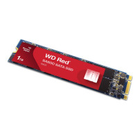 WD Red SA500 WDS100T1R0B - SSD - 1 TB - interno