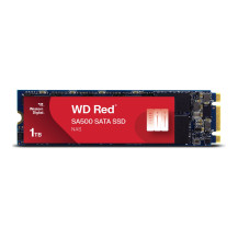 WD Red SA500 WDS100T1R0B - SSD - 1 TB - interno