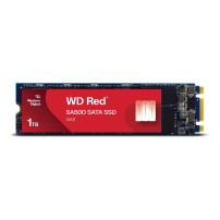 WD Red SA500 WDS100T1R0B - SSD - 1 TB - interno