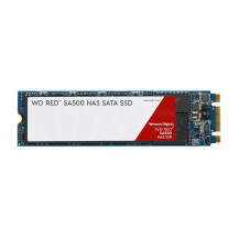 WD Red SA500 WDS500G1R0B - SSD - 500 GB - interno
